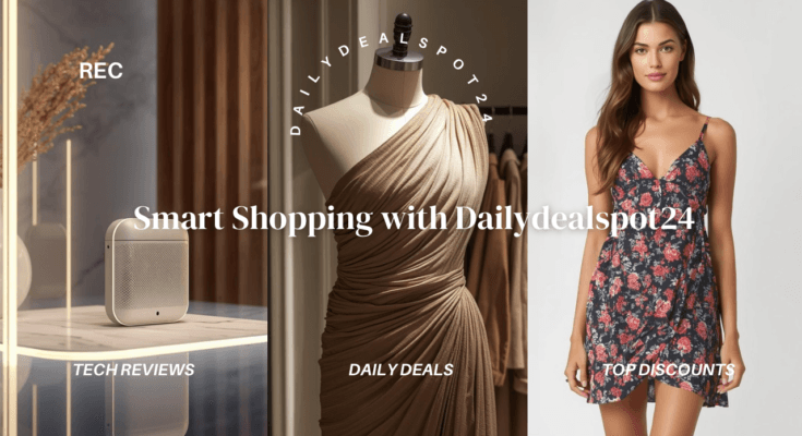 Contact Us DailyDealSpot24.