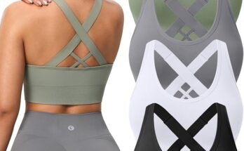 Evercute Sports Bra Review and Style Guide