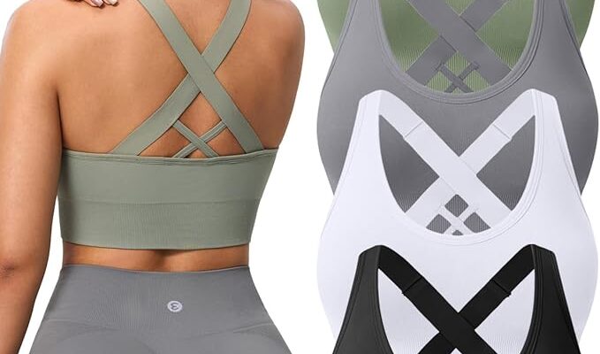 Evercute Sports Bra Review and Style Guide