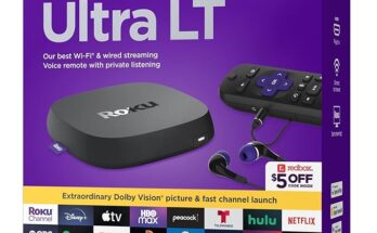 Roku Ultra LT Review