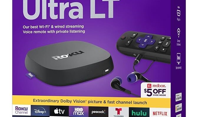 Roku Ultra LT Review