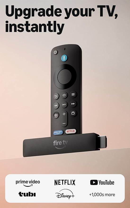 Amazon Fire TV Stick HD 2026