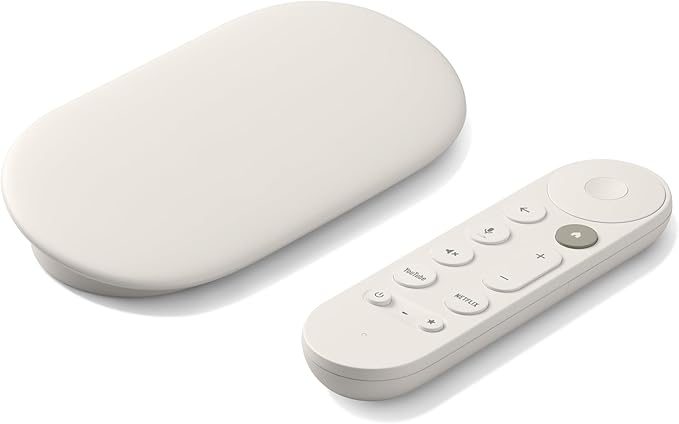Google TV Streamer 4K review.
