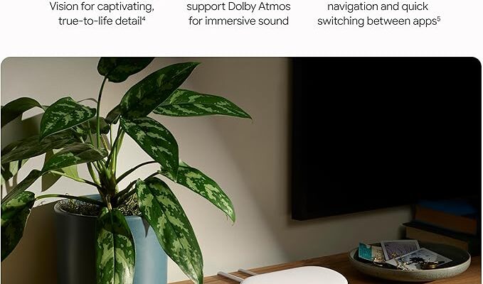 Google TV Streamer 4K Review