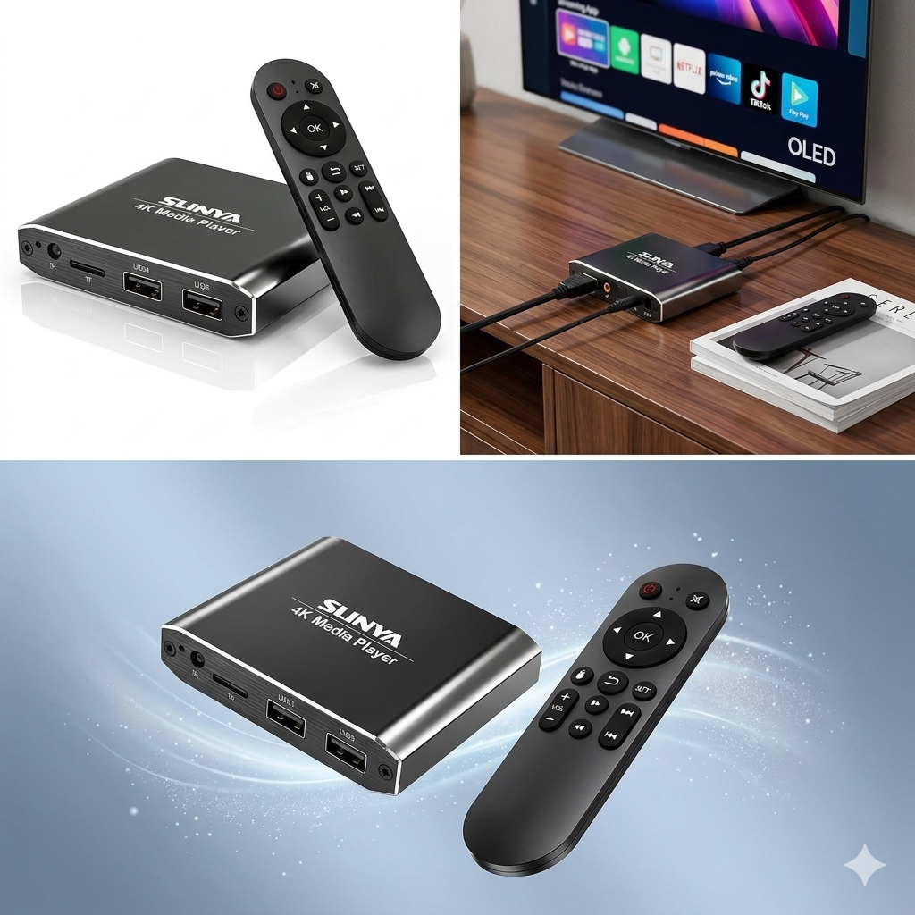 Best Media Streaming Devices 2026