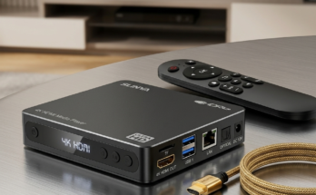 Best Media Streaming Devices 2026 - COSOWELL 4K Player