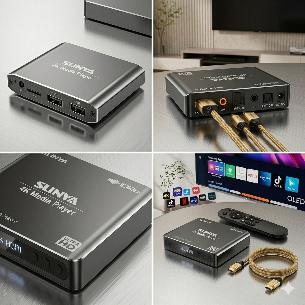 Best Media Streaming Devices 2026