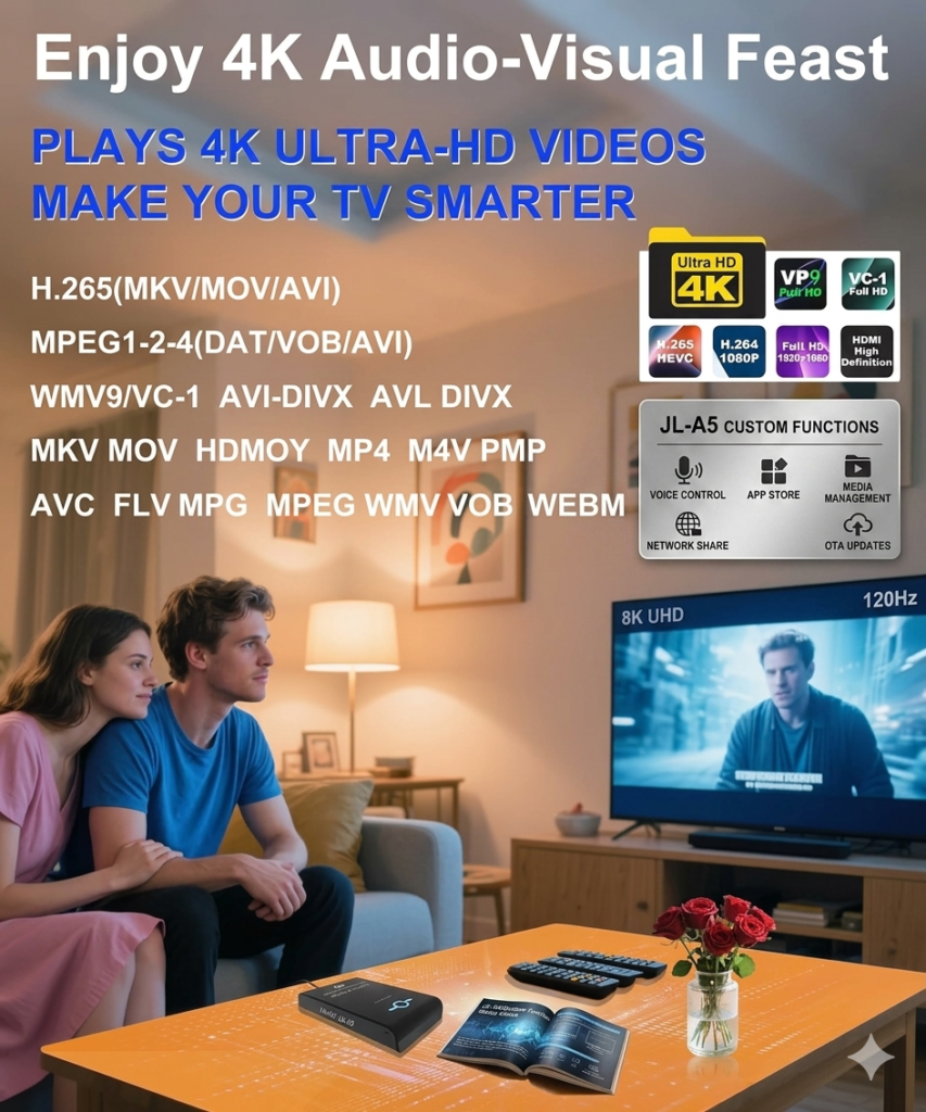 Top Media Streaming Devices Review 2026