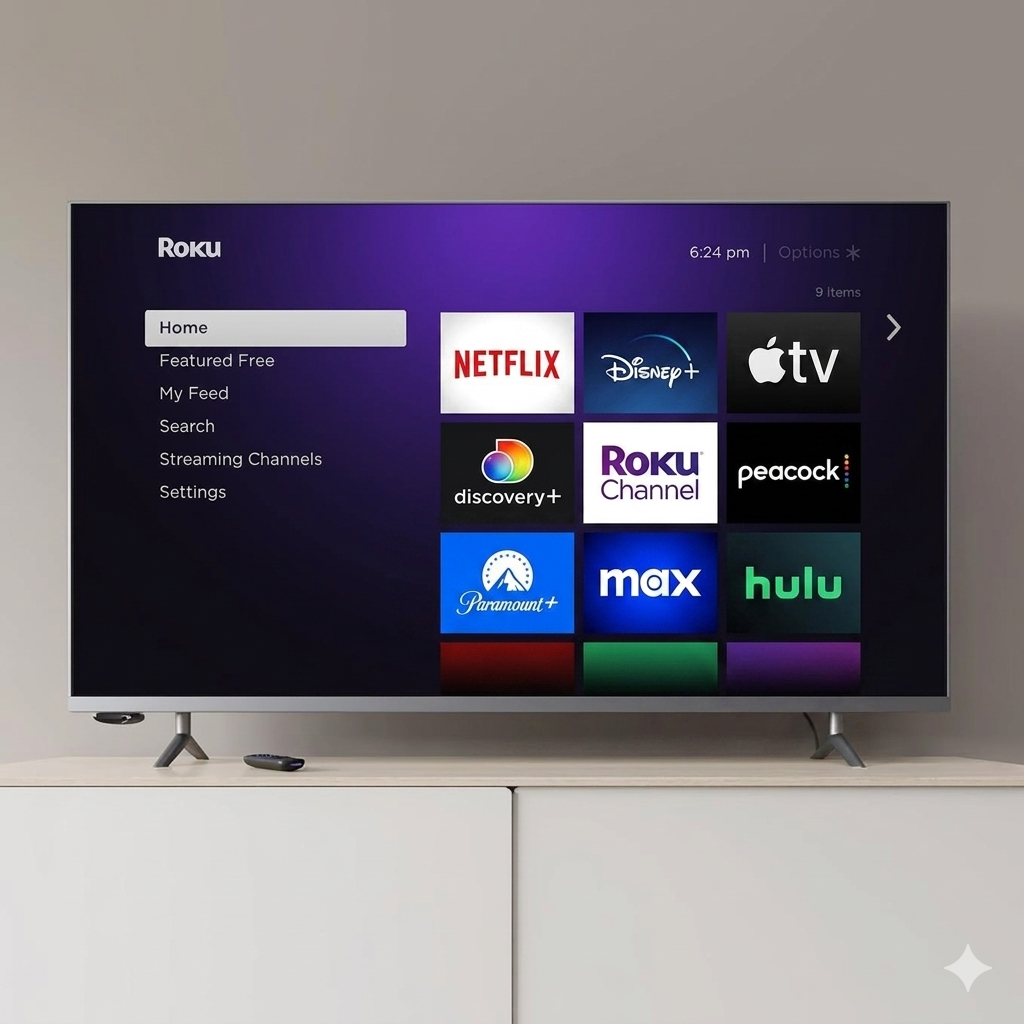 Roku Express 4K+ Review.