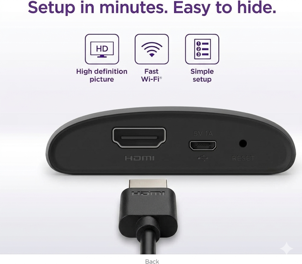 Roku Express HD streaming device review and deals