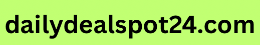 Dailydealspot24