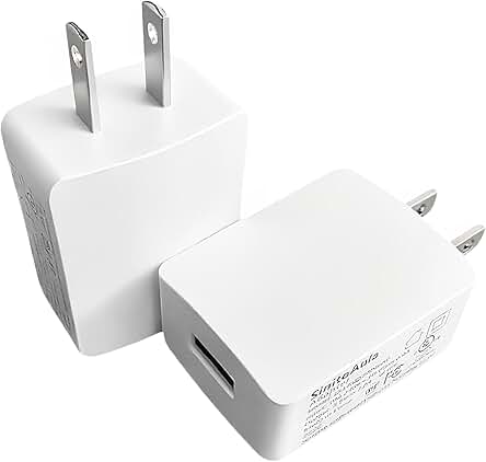 ⁠10W Universal USB Wall Charger⁠