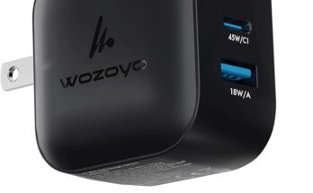 10W Universal USB Wall Charger⁠