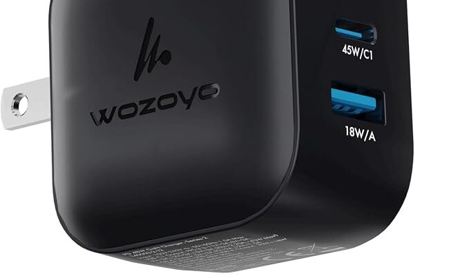 10W Universal USB Wall Charger⁠