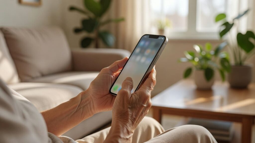 iPhone 14 Guide for Seniors⁠.