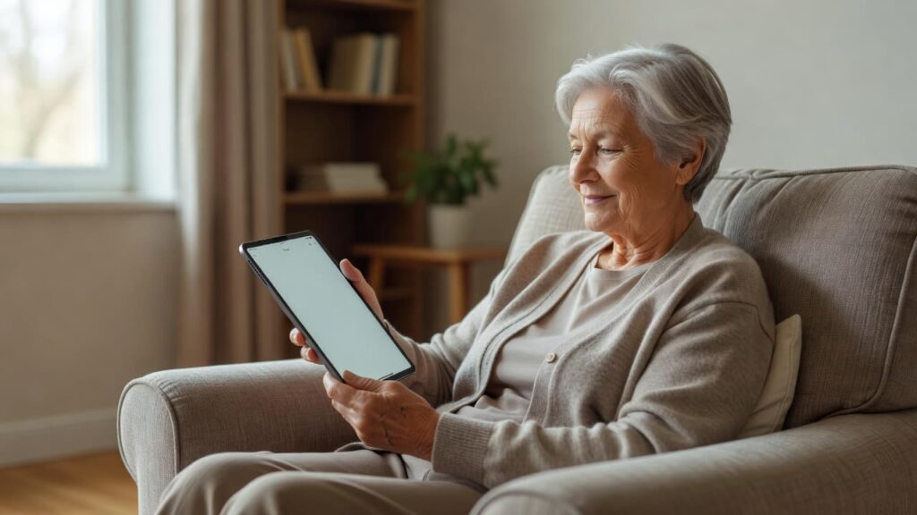 iPad Seniors Guide⁠