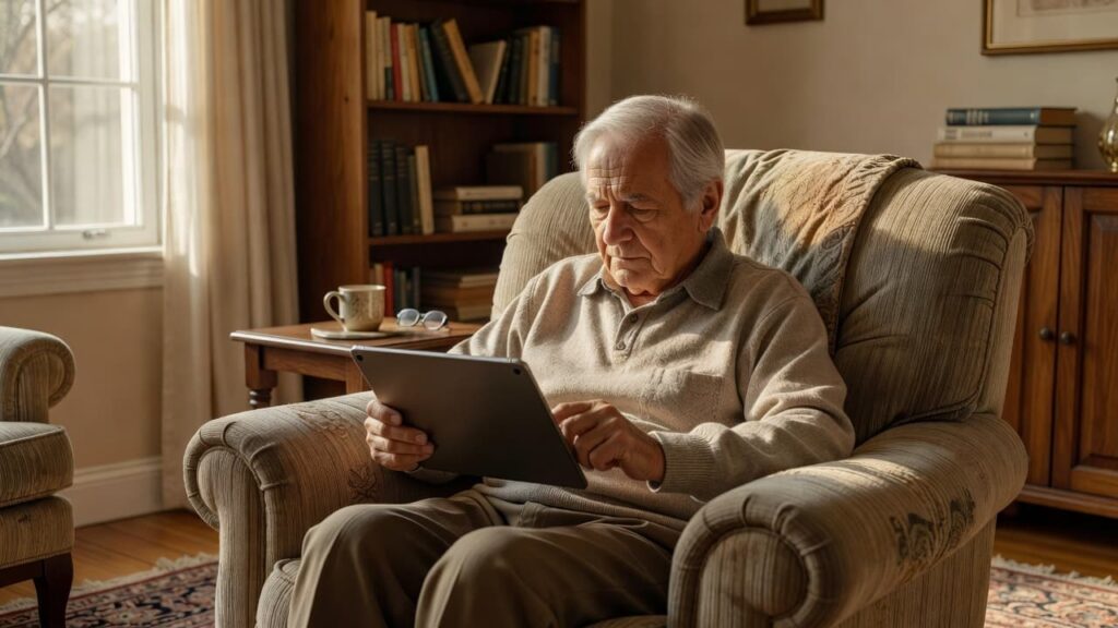 iPad Seniors Guide⁠