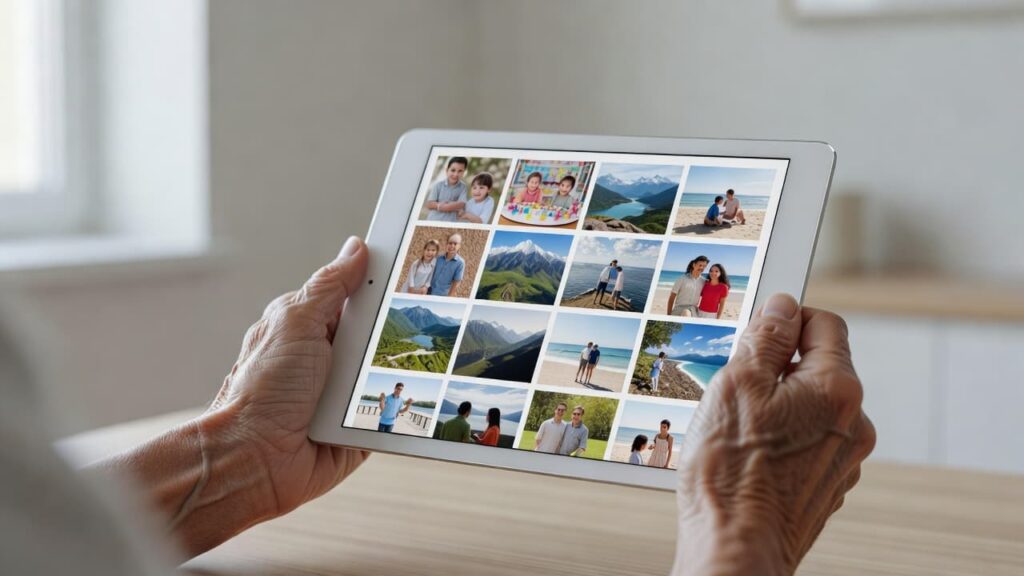 iPad Seniors Guide⁠