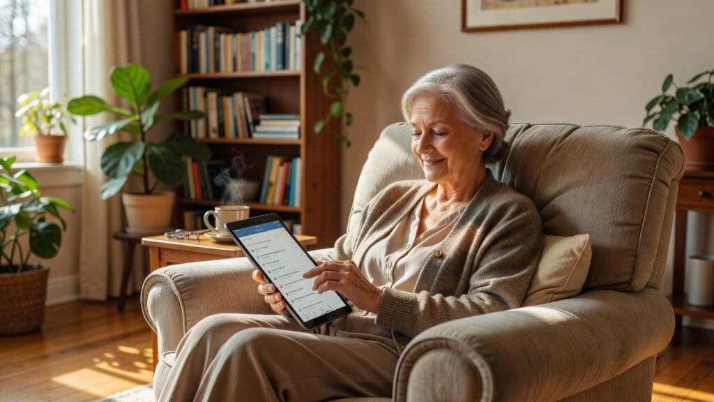 iPad Seniors Guide⁠