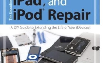 The Unauthorized Guide to iPhone, iPad, and iPod Repair⁠