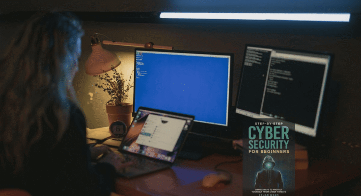 personal cyber security beginner guide featured image⁠