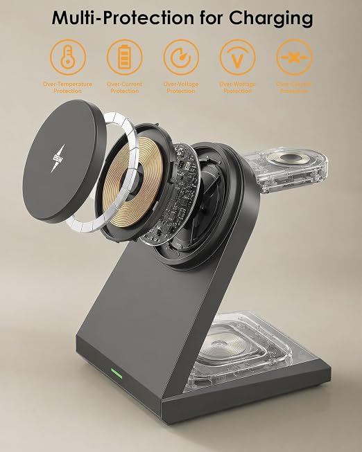 Wireless Charging Station