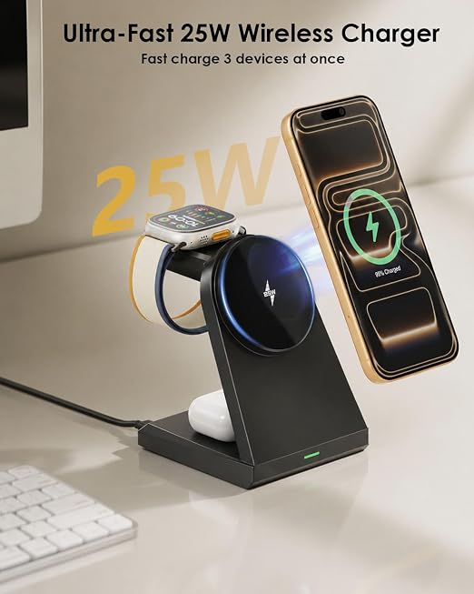 Wireless Charging Station