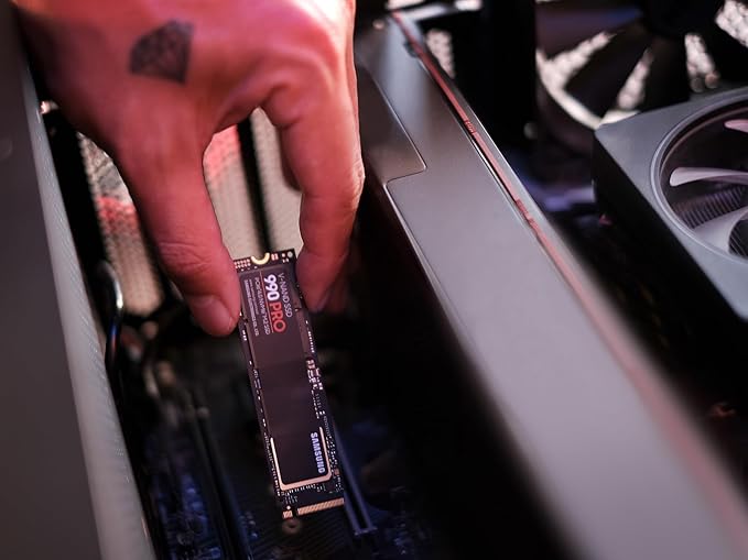 Samsung 990 PRO 2TB NVMe SSD