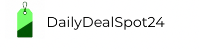 DailyDealSpot24 Logo⁠
