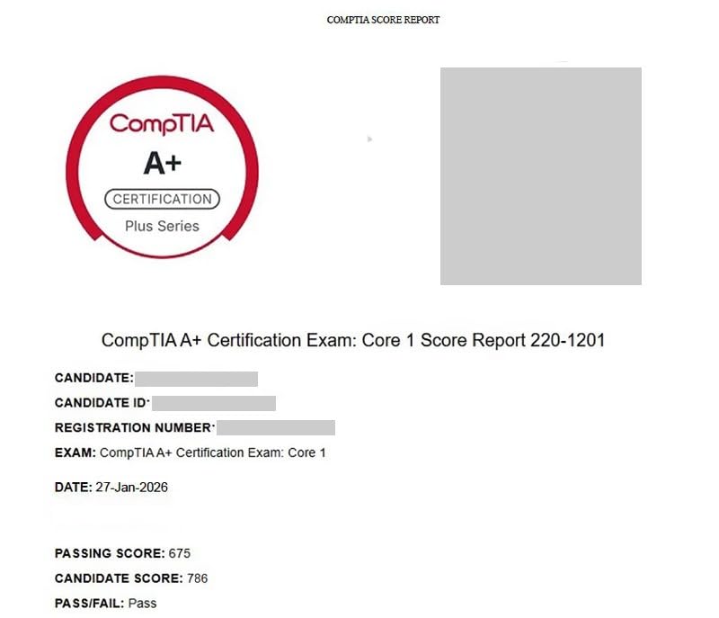 CompTIA A+ Study Guide