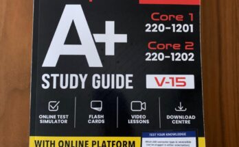CompTIA A+ Study Guide⁠