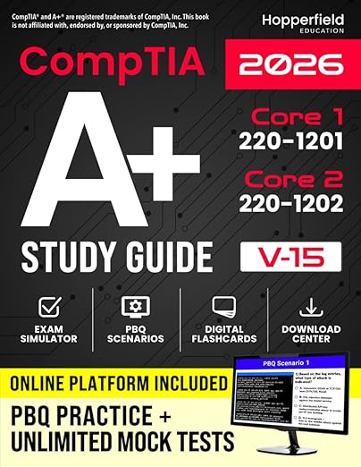 CompTIA A+ Study Guide⁠