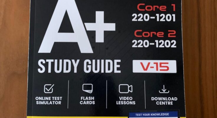 CompTIA A+ Study Guide⁠